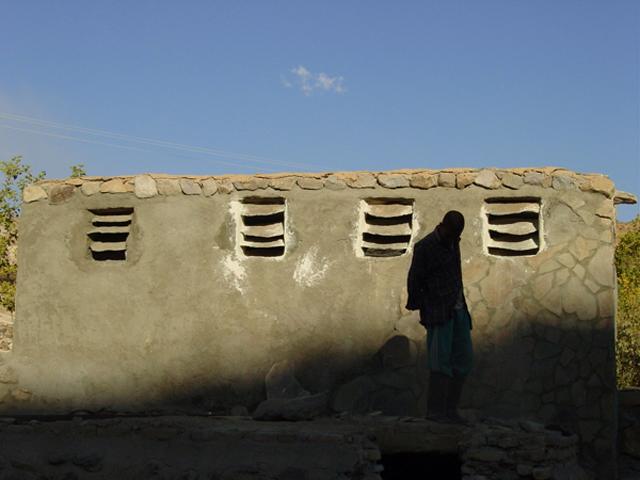 Renovation of Maymand Village in Meymand