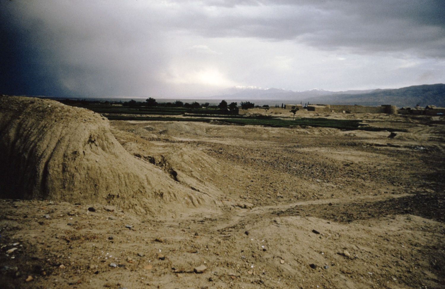 تپه سیلک in کاشان