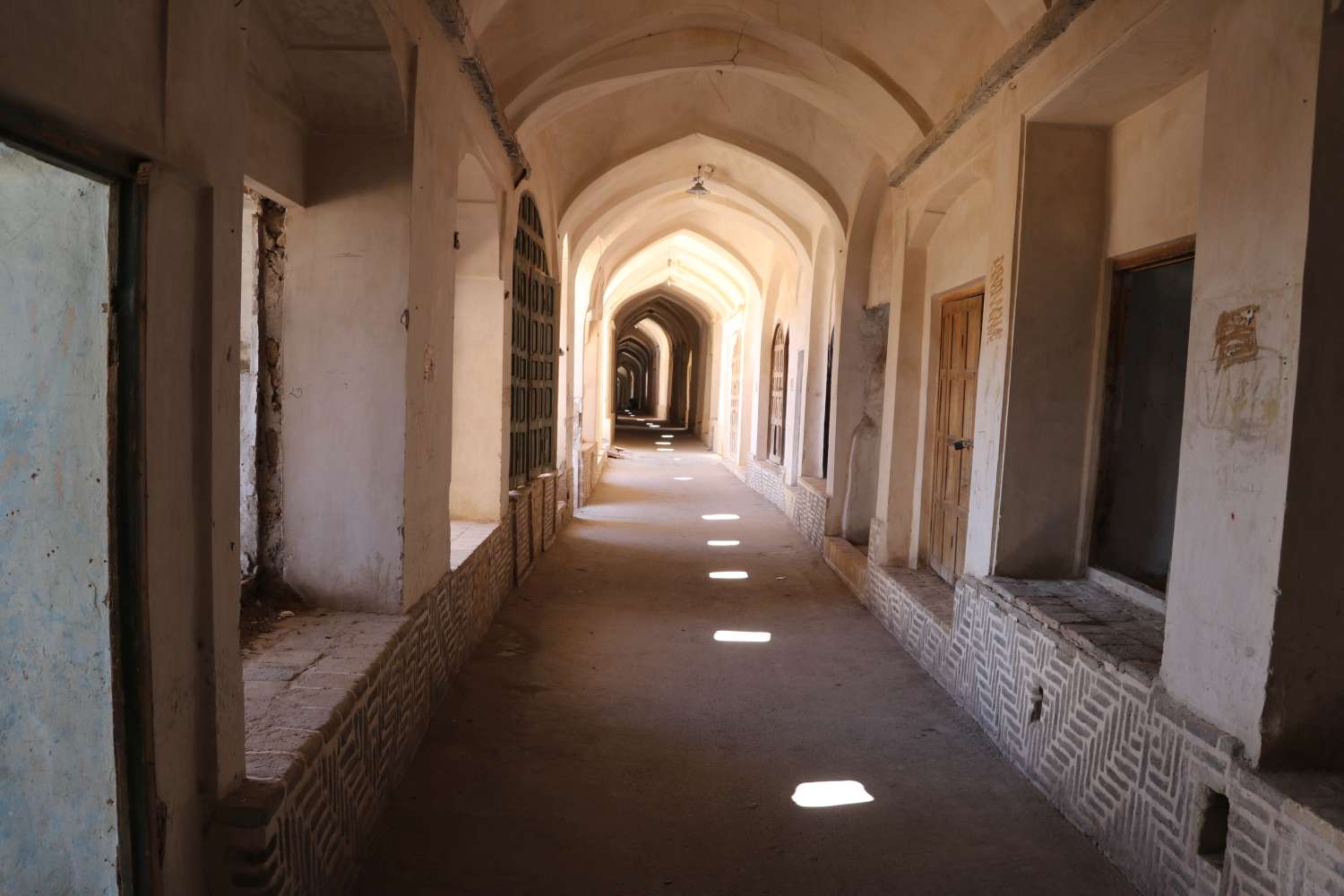 Bazar-i Na'in in Na'in