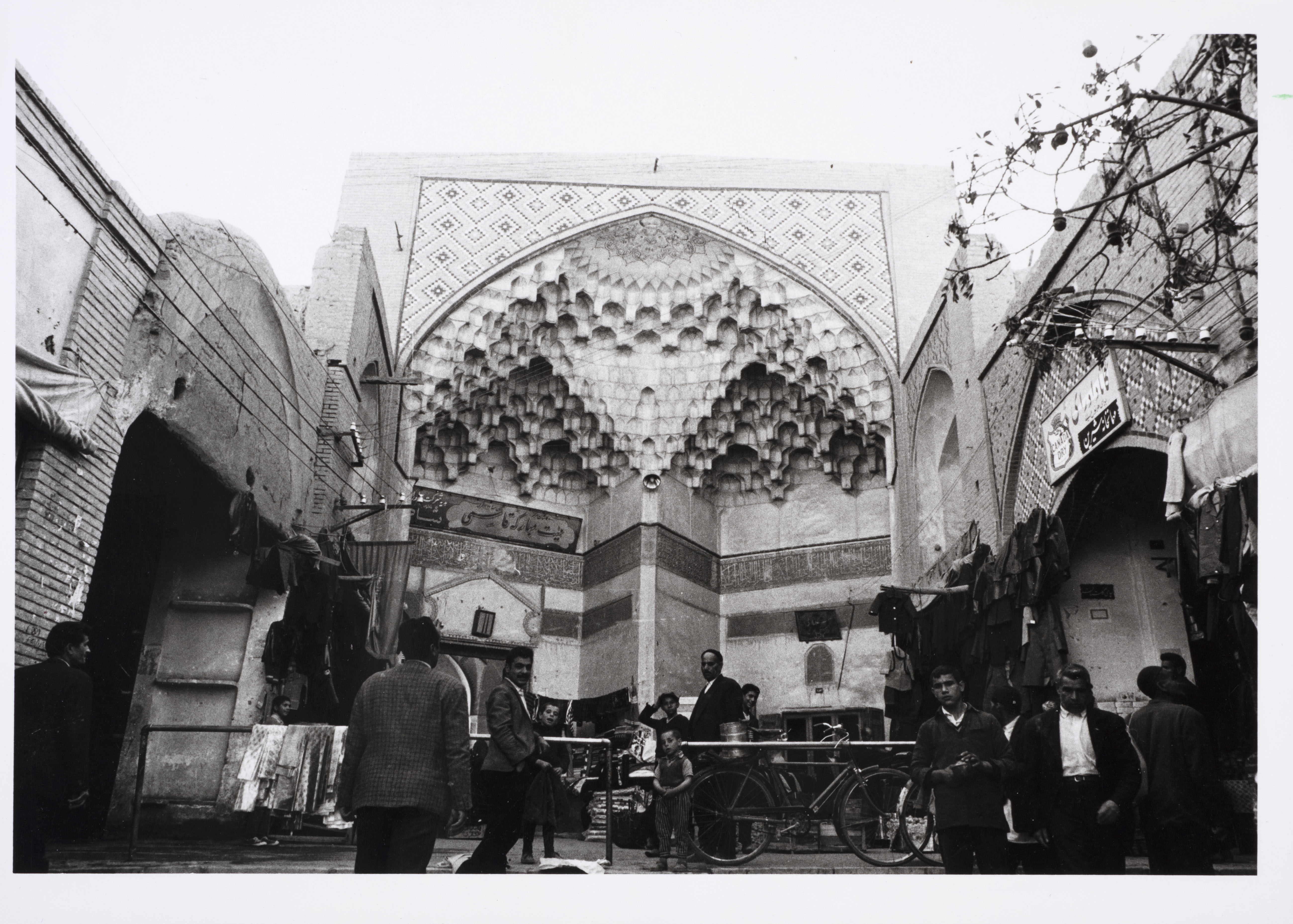 Masjid-i Mir 'Imad in Kashan