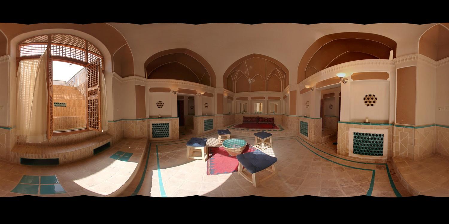 Iranian House in Kashan