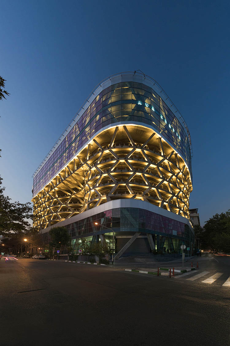 مرکز آوا in تهران