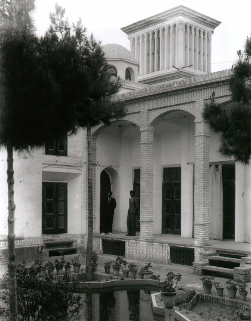 Khan Babadur House in Tus