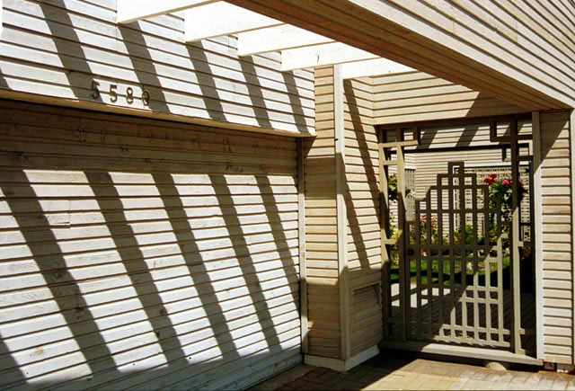 Noormohamed Residence in Vancouver