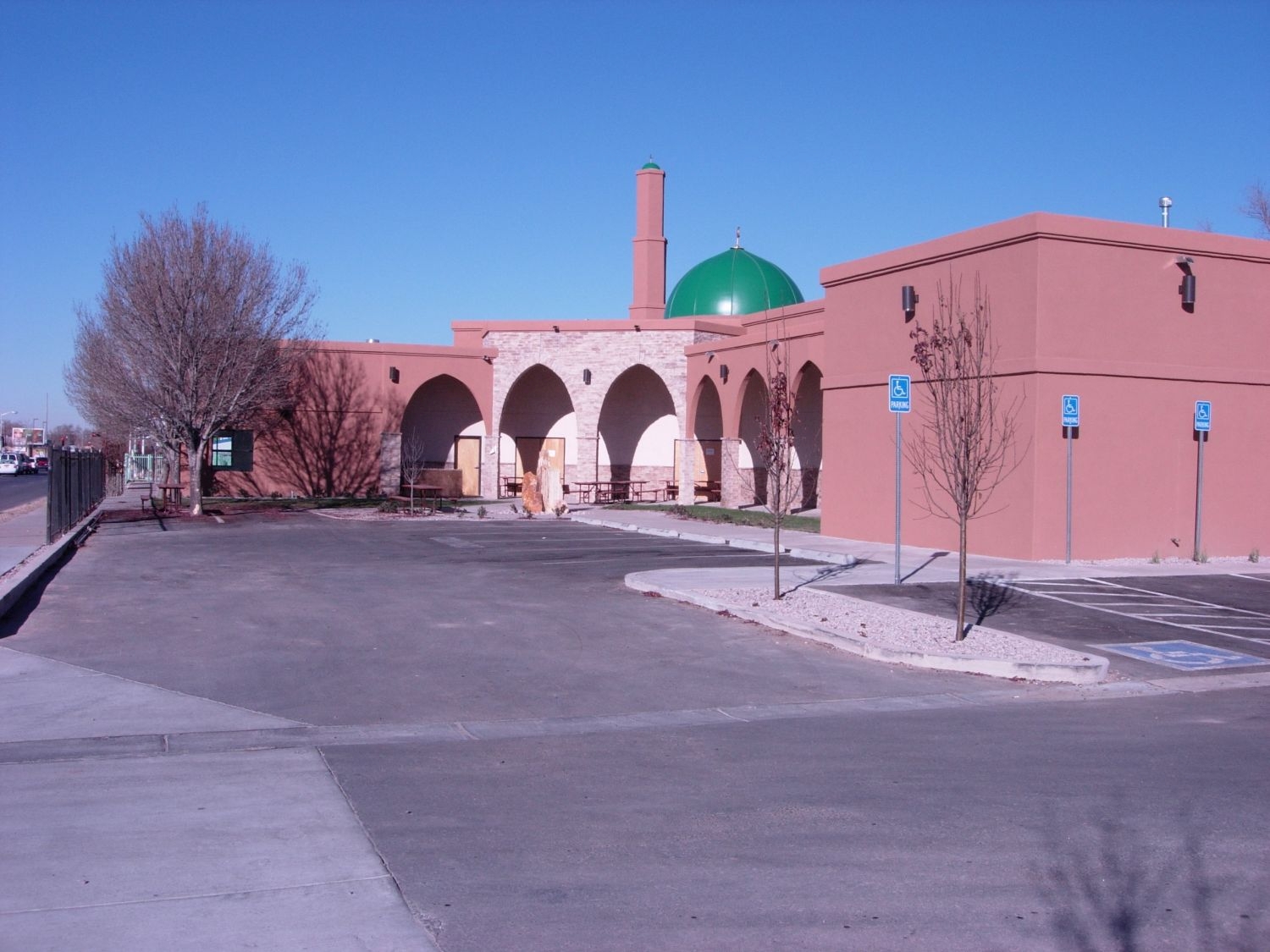 Islamic Center of New Mexico in Albuquerque