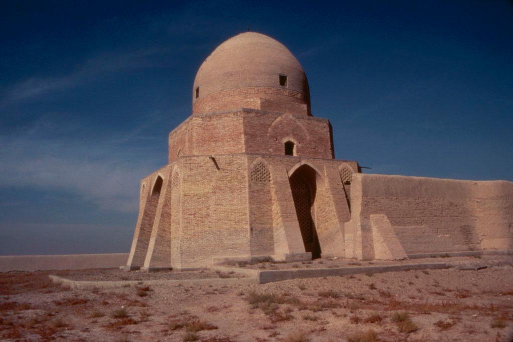 Friday Mosque of Eziran in Eziran