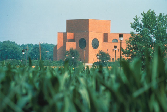 Islamic Society of North America in Plainfield