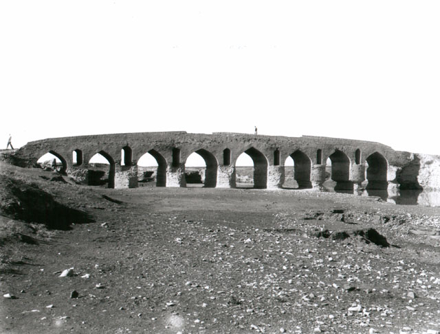 Bridge at Tus in Tus