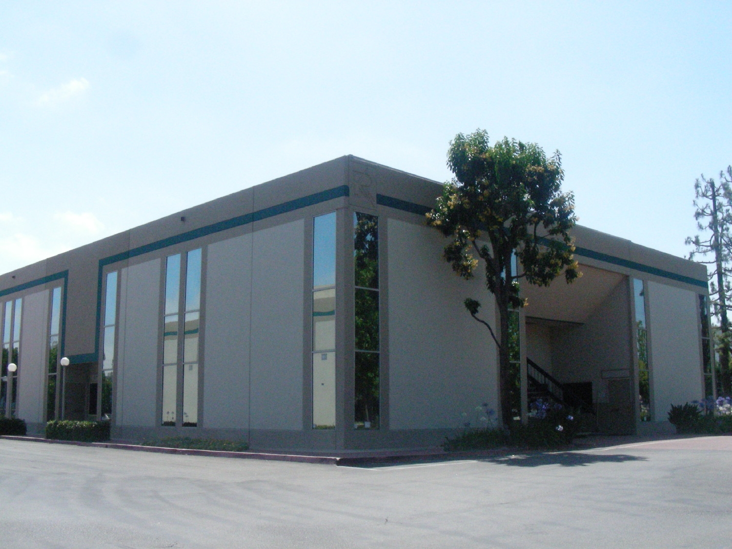 Masjid Ali Murtada in Santa Ana