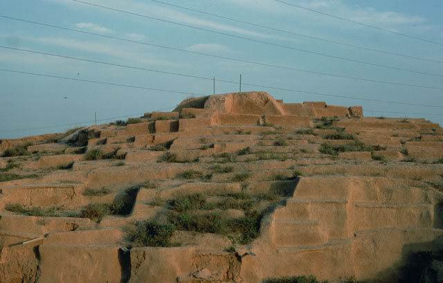 Haft Tepe in Haft Tepe