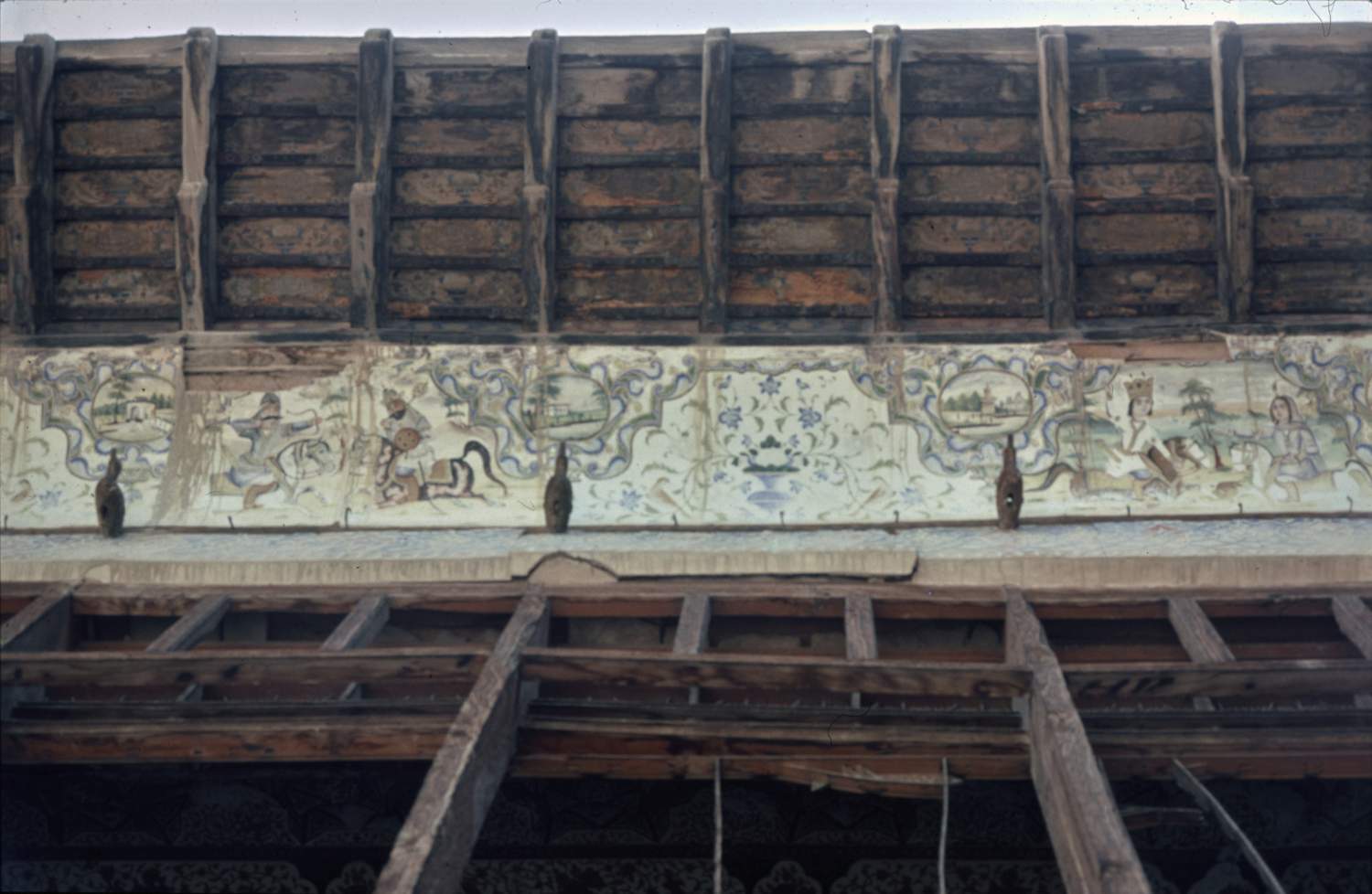 Sarhang House (IUHP Site) in Isfahan