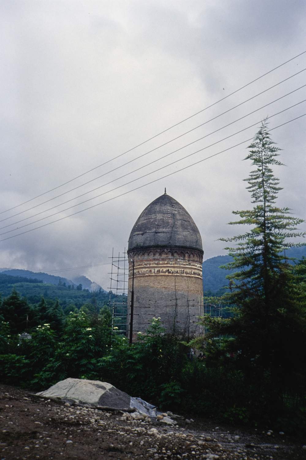 Burj-i Lajim in Lajim