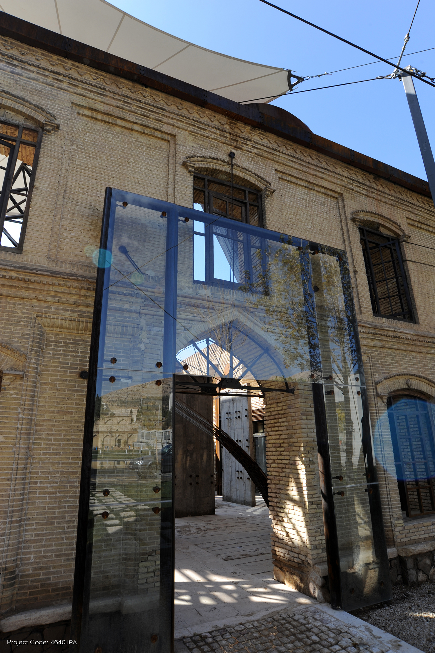 Textile Museum in Shiraz