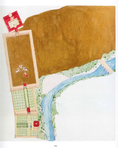 Bagh-i Shah-i Farahabad (MEGT) in Farahabad