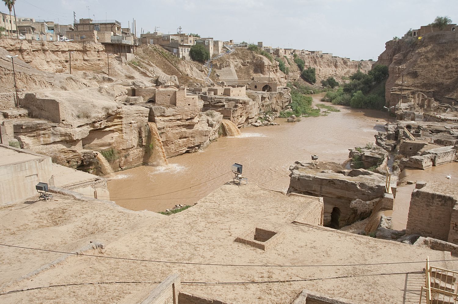 Asyabha-i Shushtar in Shushtar