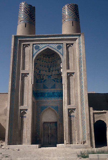 Masjid-i Jami' (Ushturjan) in Oshtorjan