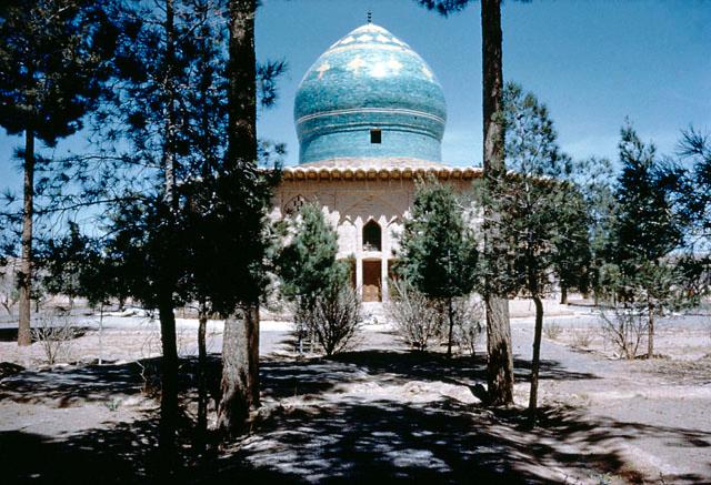 Bagh-i Pirnia in Na'in