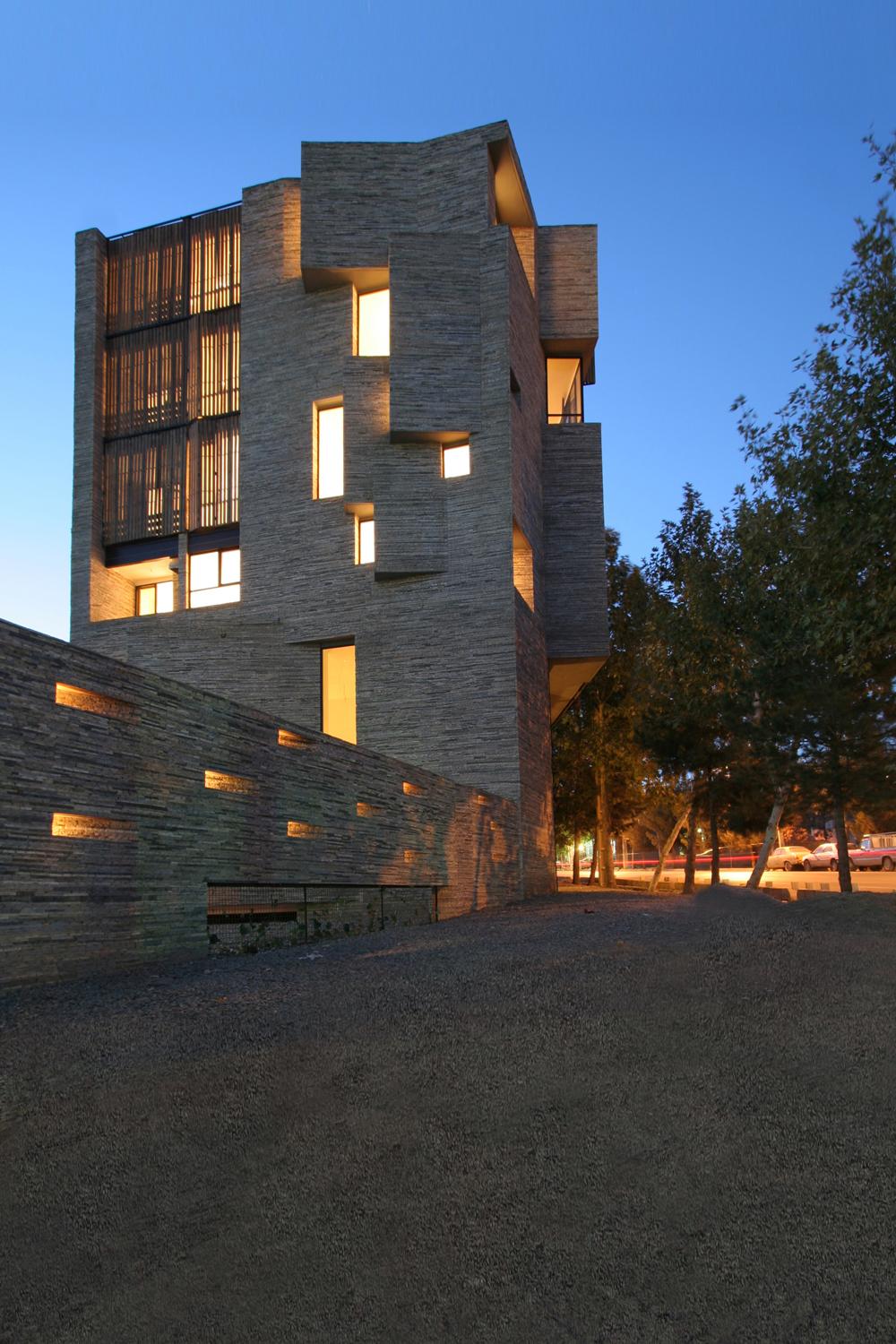 Apartment No.1 in Mahallāt