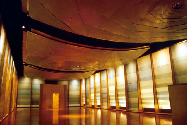 Interfaith Spiritual Center in Boston