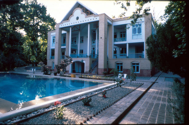 Darband Residence in Tehrān