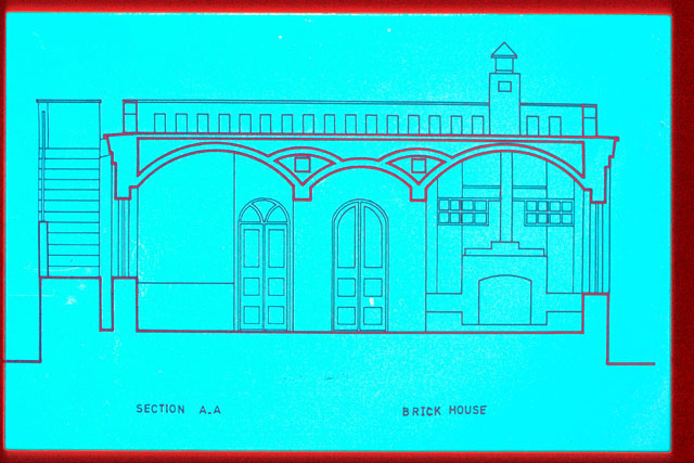 خانه آجری کرج in کرج