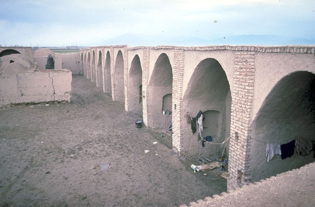 Geltaftan Process in Tehrān