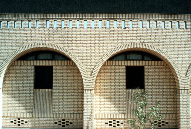 Jondi-Shapour Faculty of Agriculture in Ahwaz