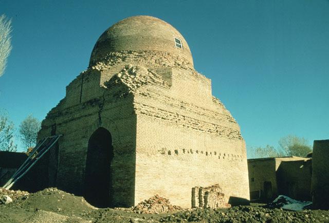 Masjid-i Jami' in Sujas