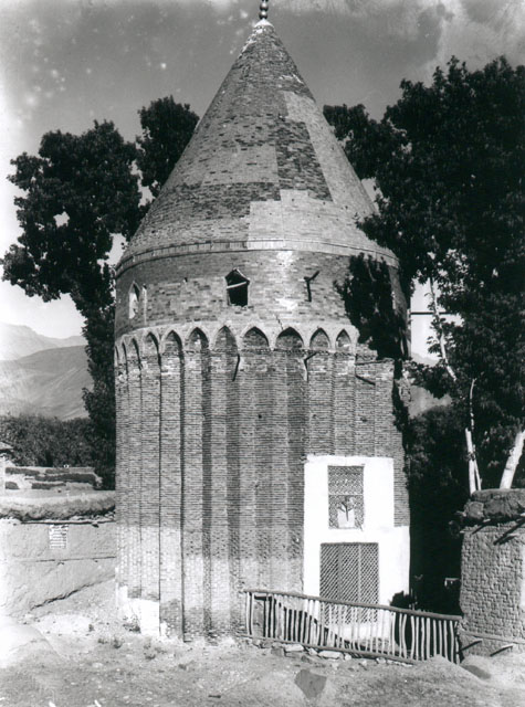 Imamzade Abd Allah in Damavand