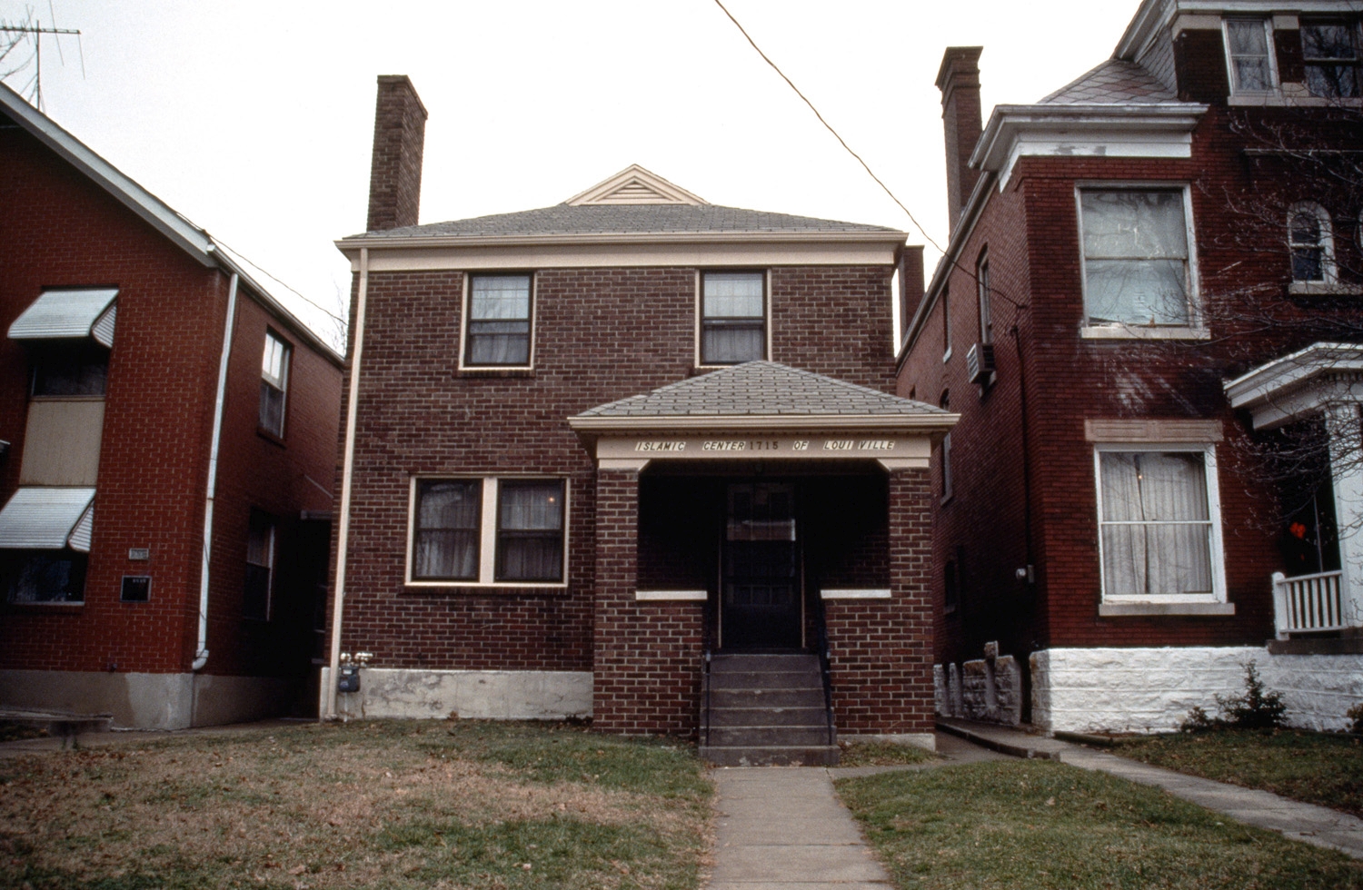 Islamic Center of Louisville in Louisville