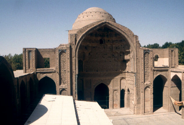 Masjid-i Jami' (Varamin) in Varamin