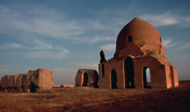Masjid-i Jami'-i Kaj in Kaj