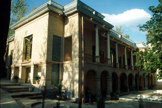 Bou-Ali Cultural Center in Tehrān