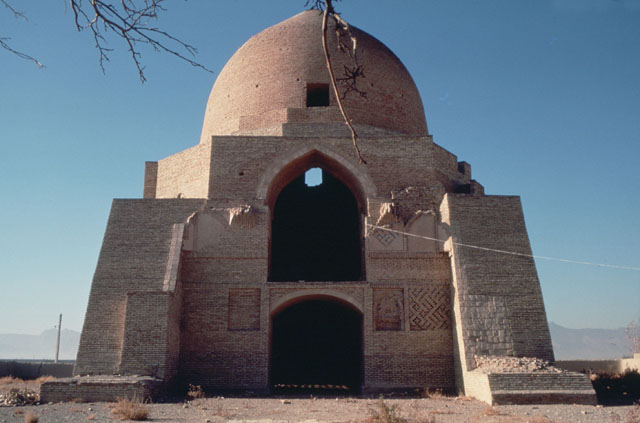 Masjid-i Dashti in Dashti