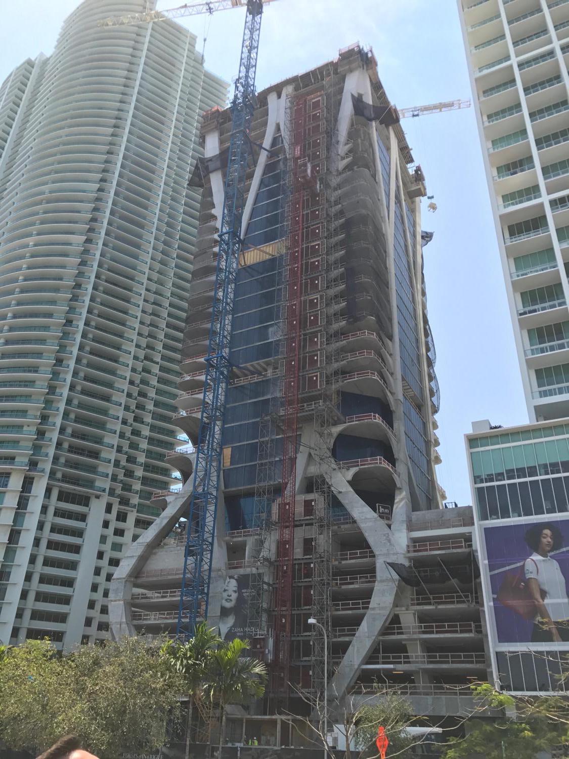 One Thousand Museum in Miami