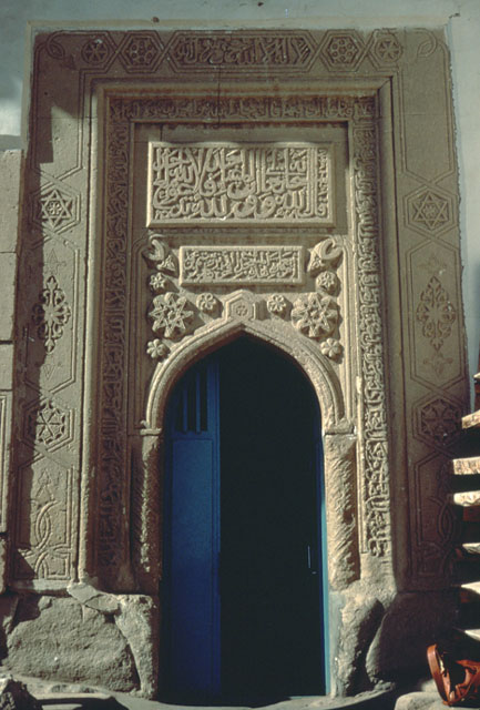 Friday Mosque of Asnaq in Asnaq