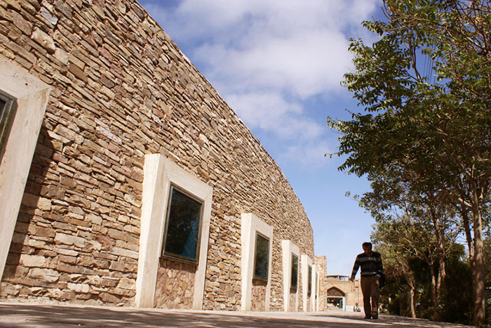 موزه روباز مسجد جامع اردبیل in اردبیل