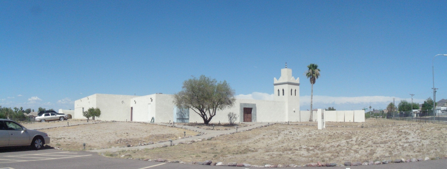 Masjid Jauharatul-Islam in Phoenix