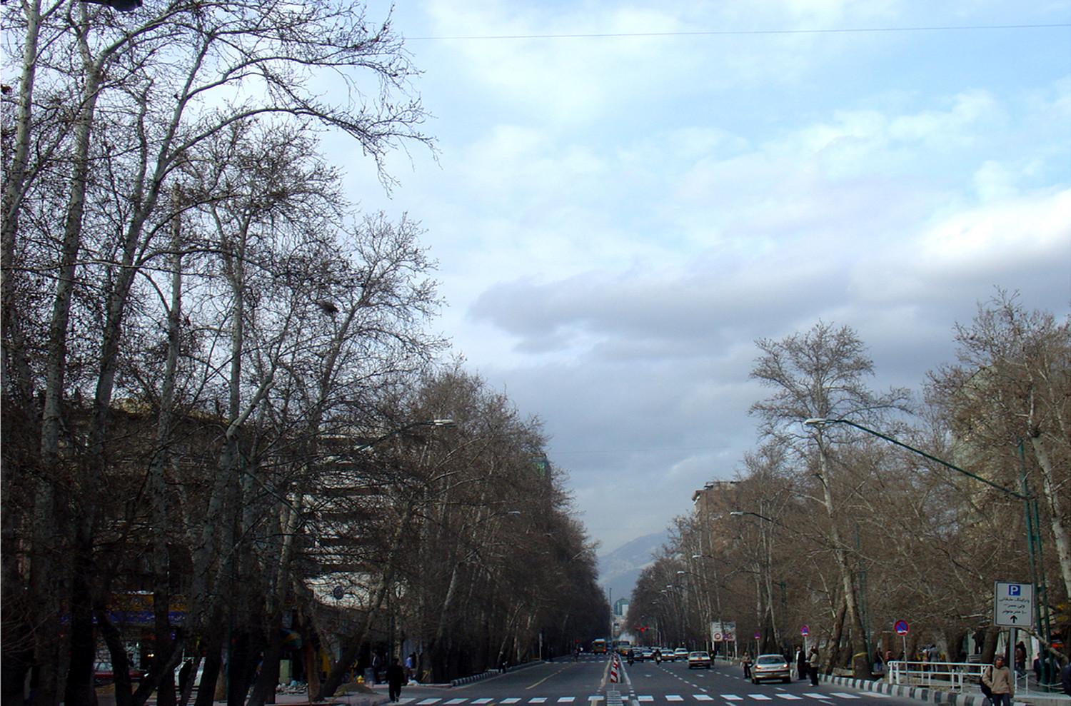 Tehran City Floor Redevelopment Programme in Tehrān