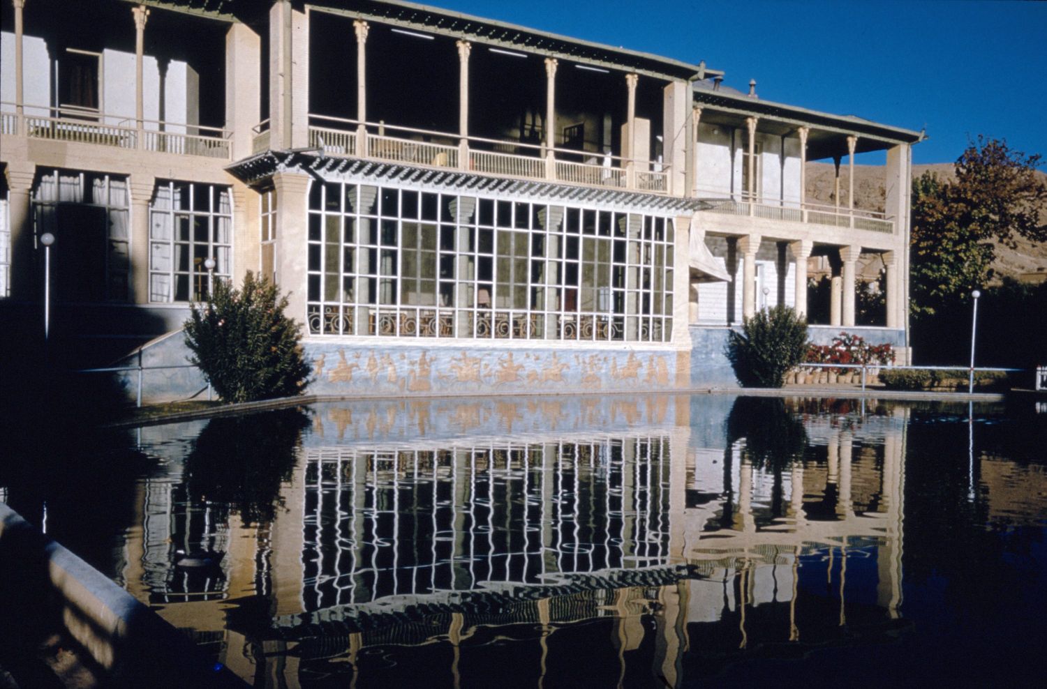 Zand Historic House in Shiraz