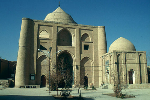 Imamzade Ja'far and Muhammed in Damghan