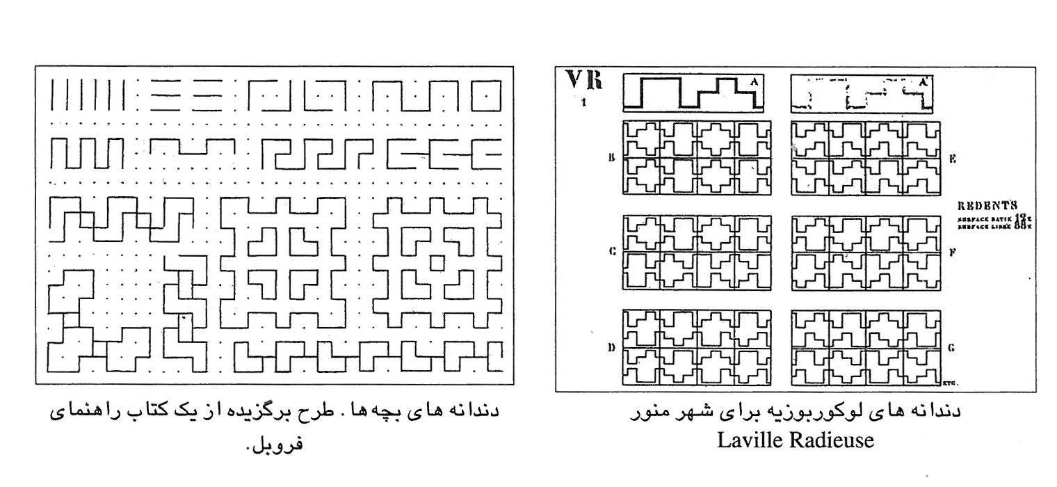 فریدریش فروبل در کتابی از نورمن براسترمن