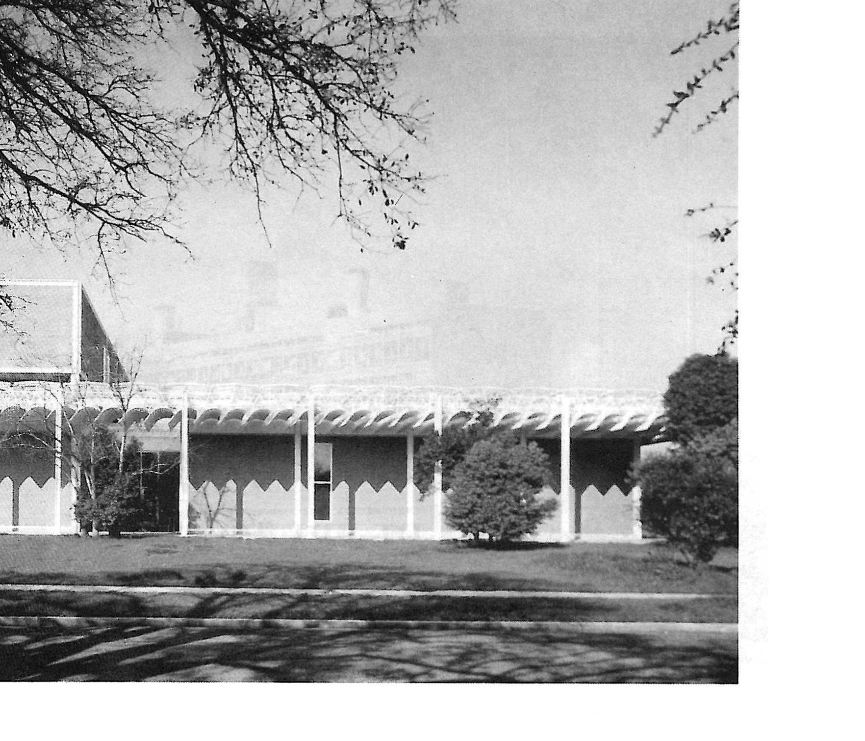 Renzo Piano Menil Collection Houston