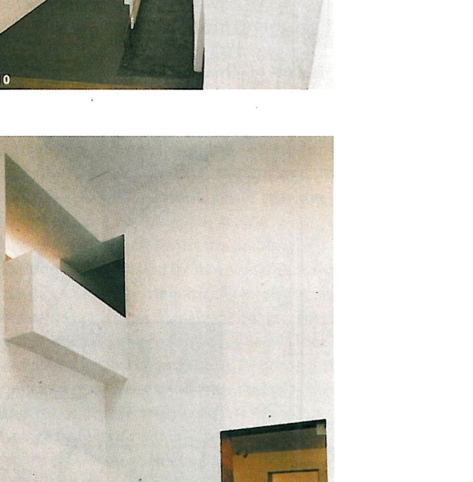 km angled light slits