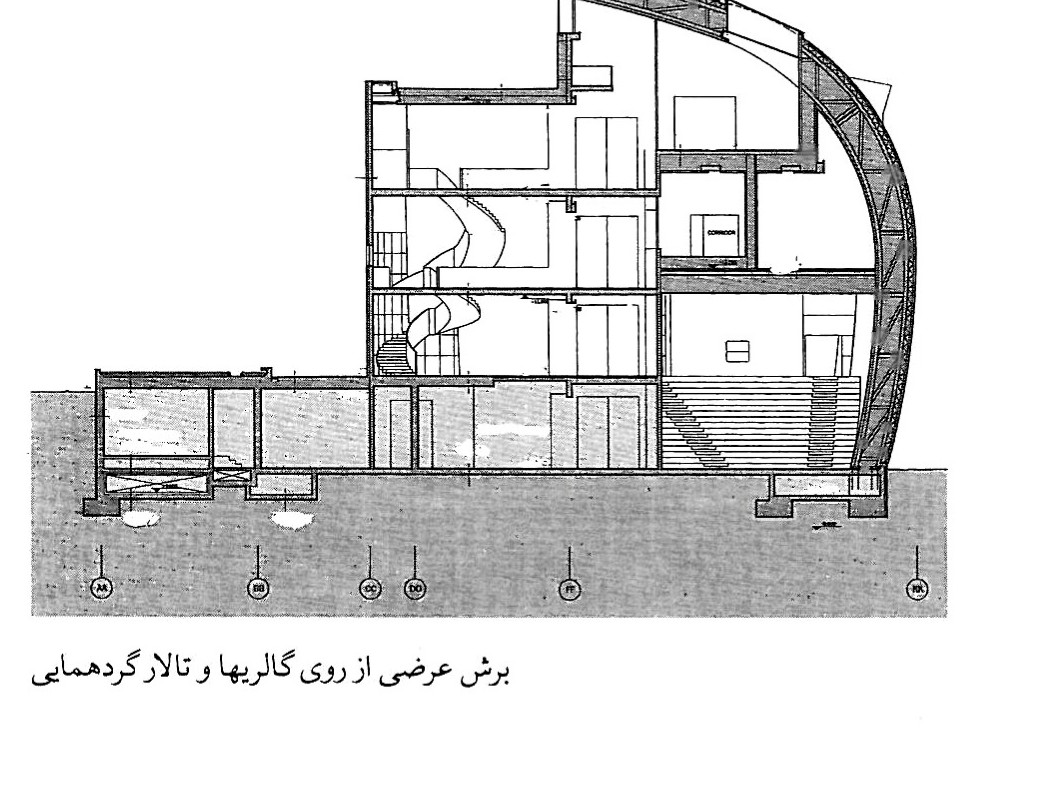 km section assembly