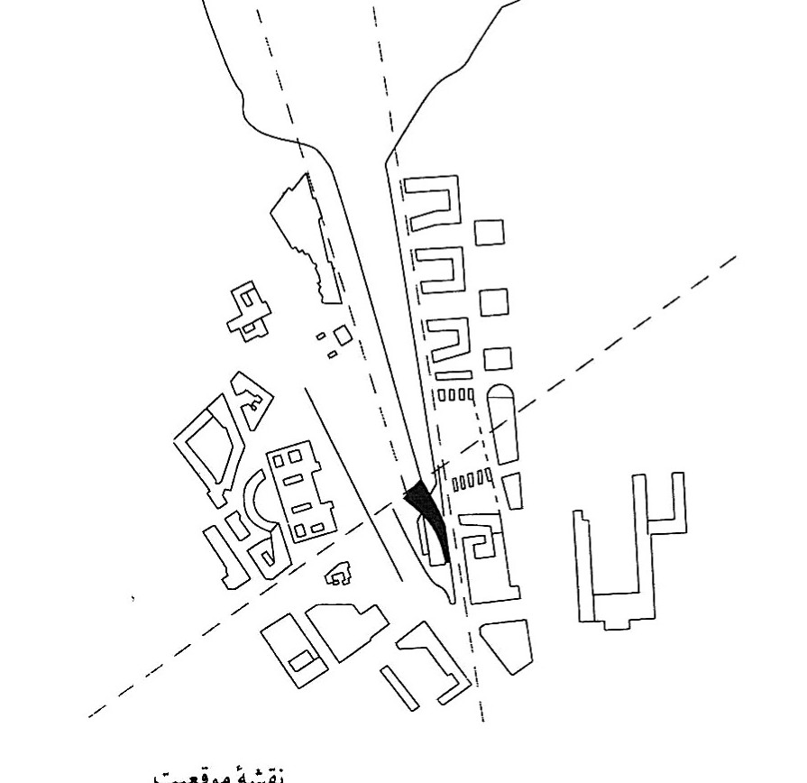 km site plan