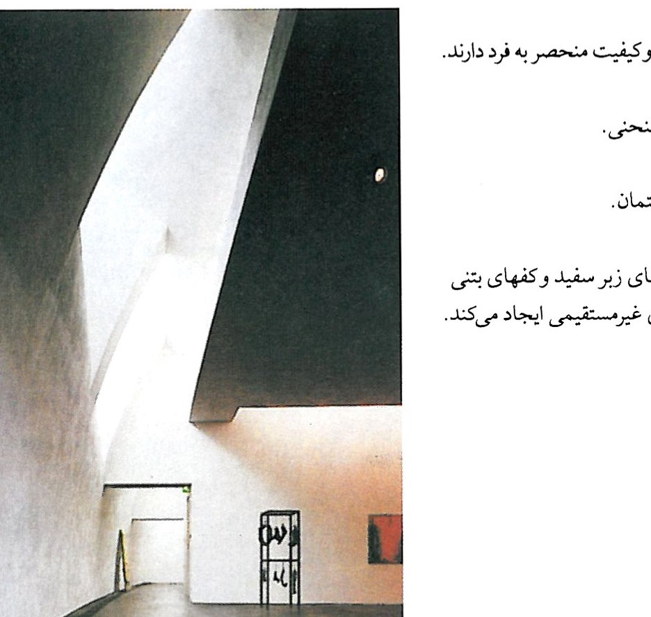 km top floor gallery