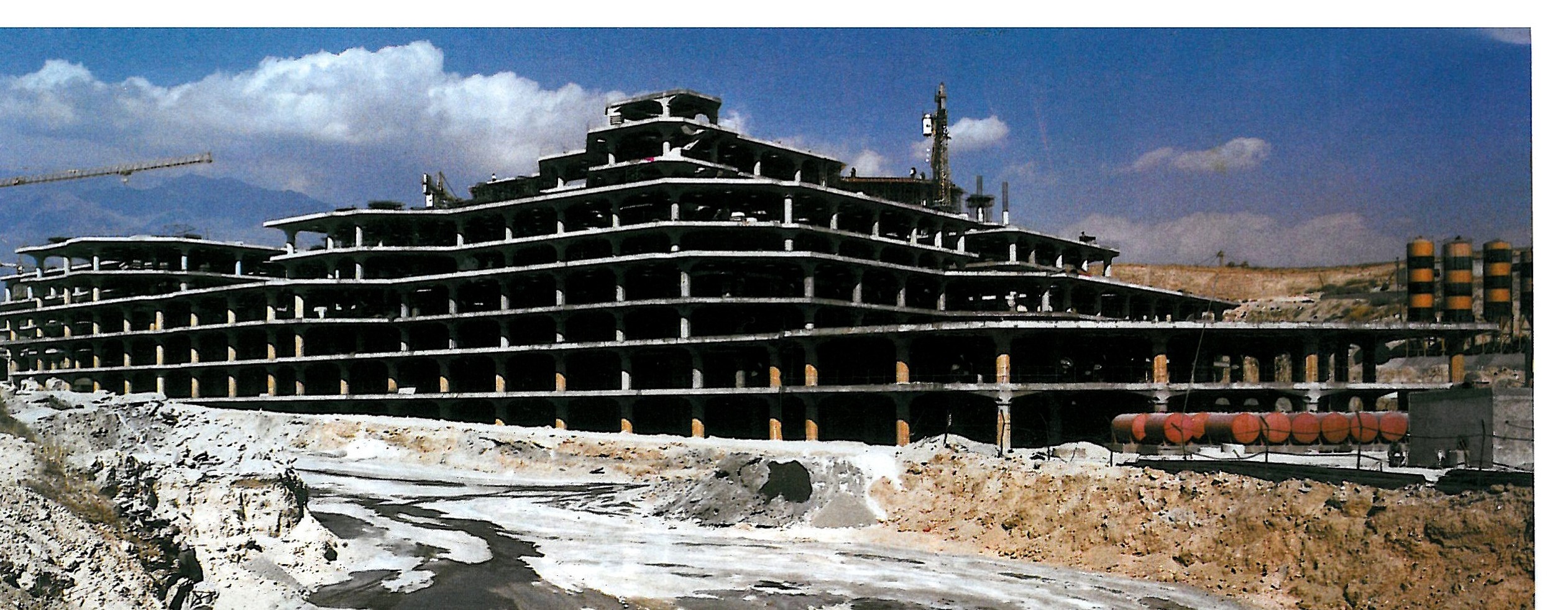 nl construction site