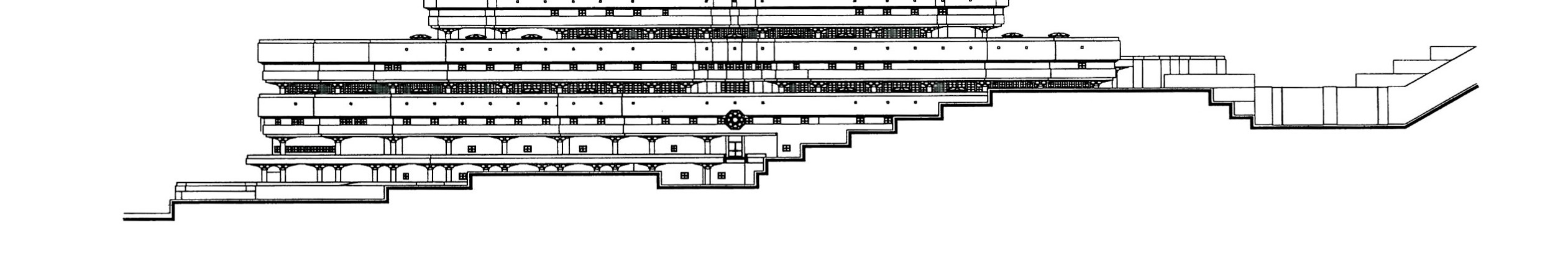 nl south elevation