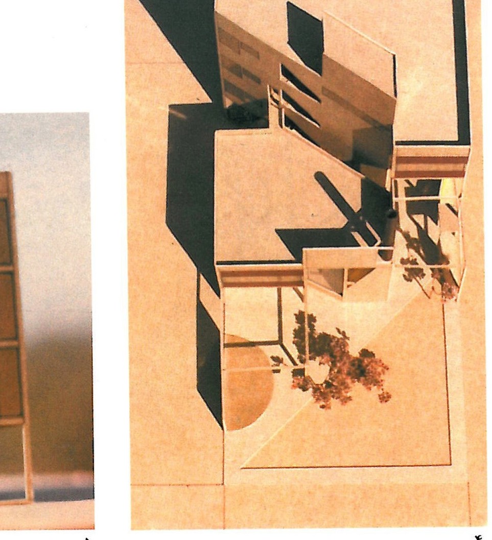 abbasabad house model a